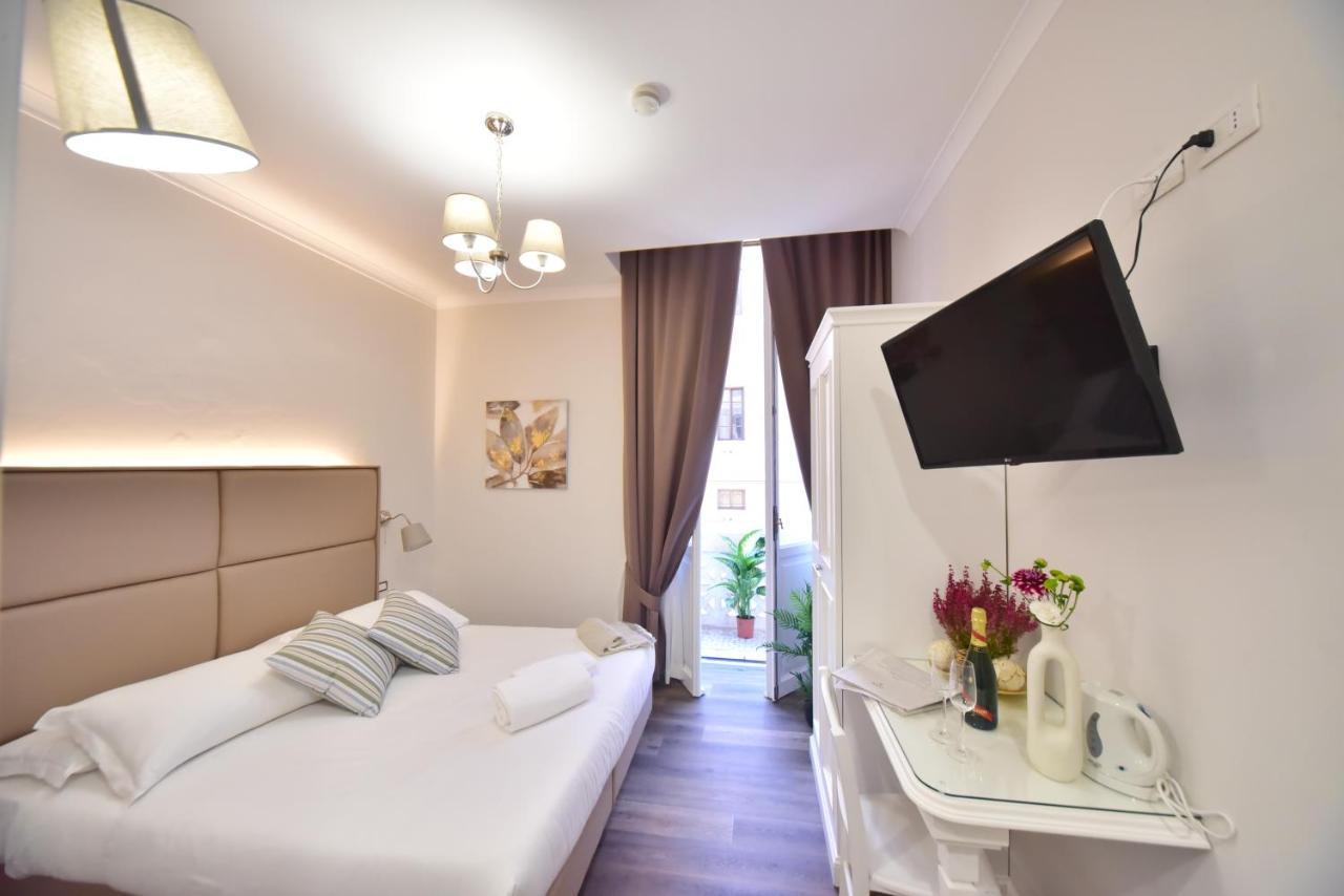 Sacconi Palace Alojamento de Acomodação e Pequeno-almoço Roma