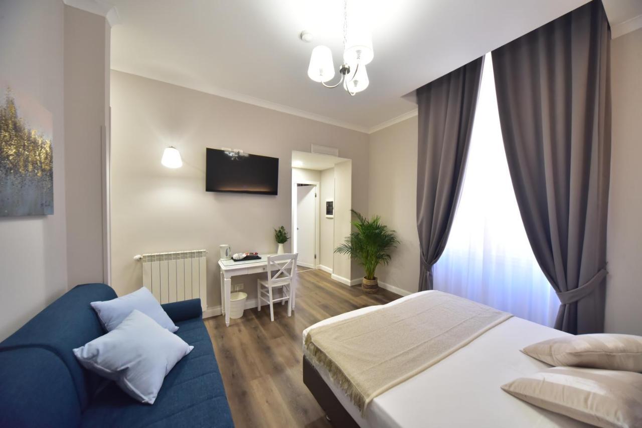 Alojamento de Acomodação e Pequeno-almoço Sacconi Palace Roma