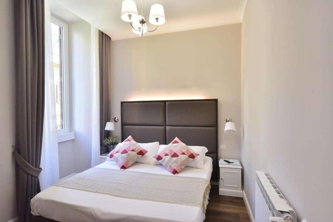 Sacconi Palace Alojamento de Acomodação e Pequeno-almoço Roma